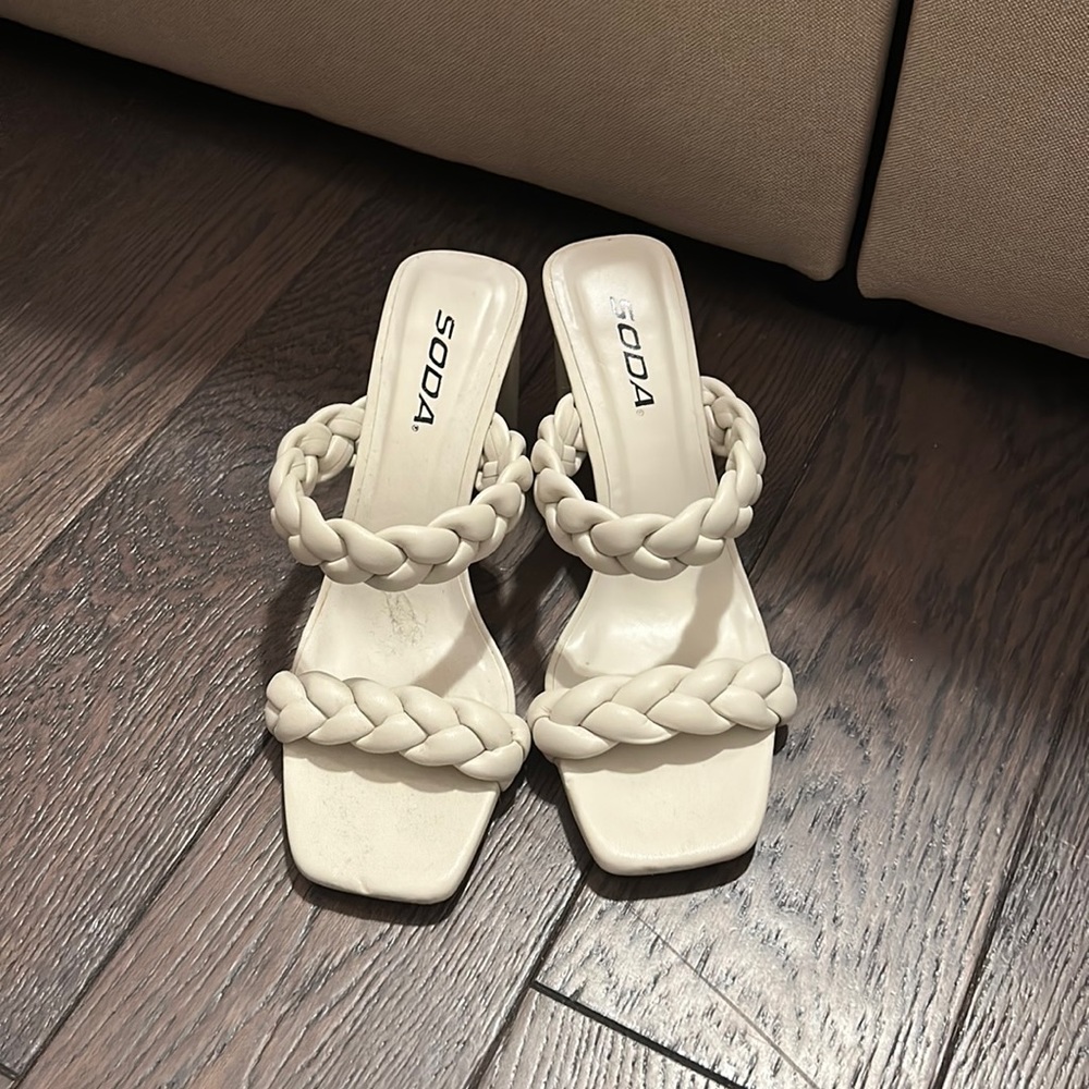 Amazon Heels